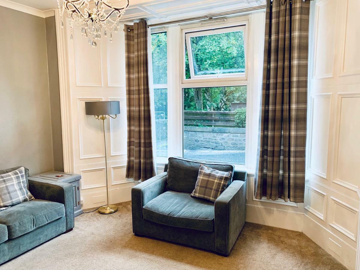 Appartement Flat 2 Struan House à Pitlochry Extérieur photo